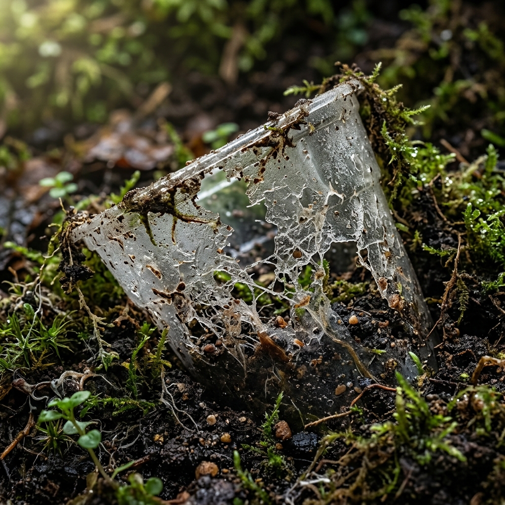 The Truth About Biodegradable Plastics in Household Waste