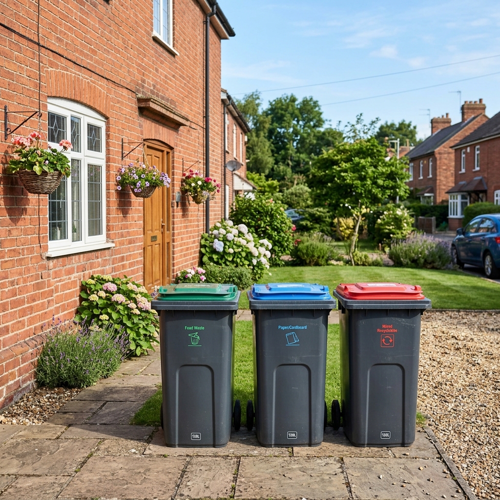 Simpler Recycling in the UK: What Changes for You