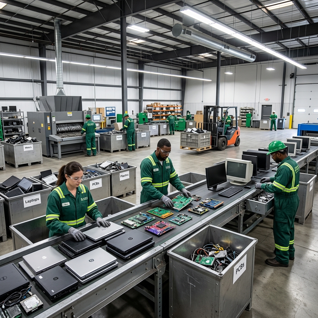WEEE Regulations 2026: Everything Businesses Must Know
