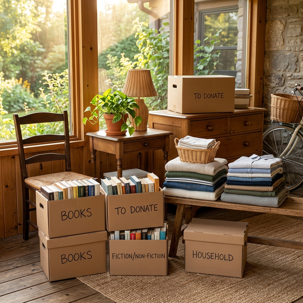 House Clearances & Charities: The Guide to Ethical Disposal